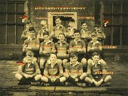 Ditcham Rugby 1954 with Names